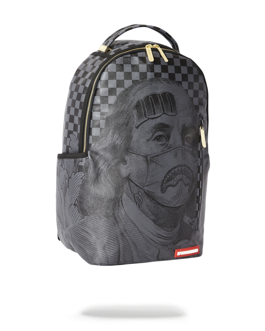 SPRAYGROUND $100 IS MY NAME DLX BACKPACK