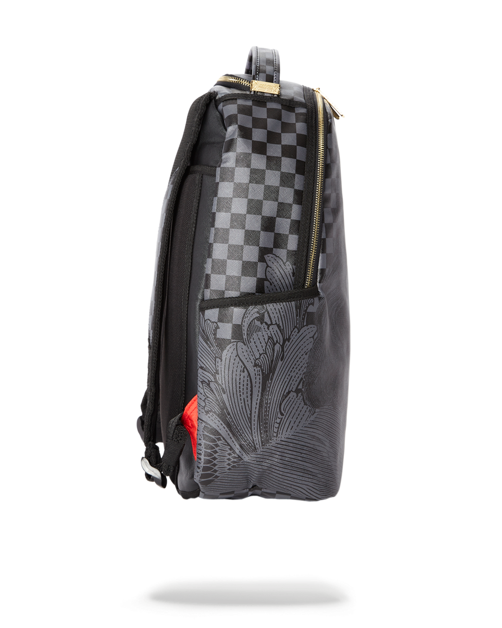 SPRAYGROUND $100 IS MY NAME DLX BACKPACK