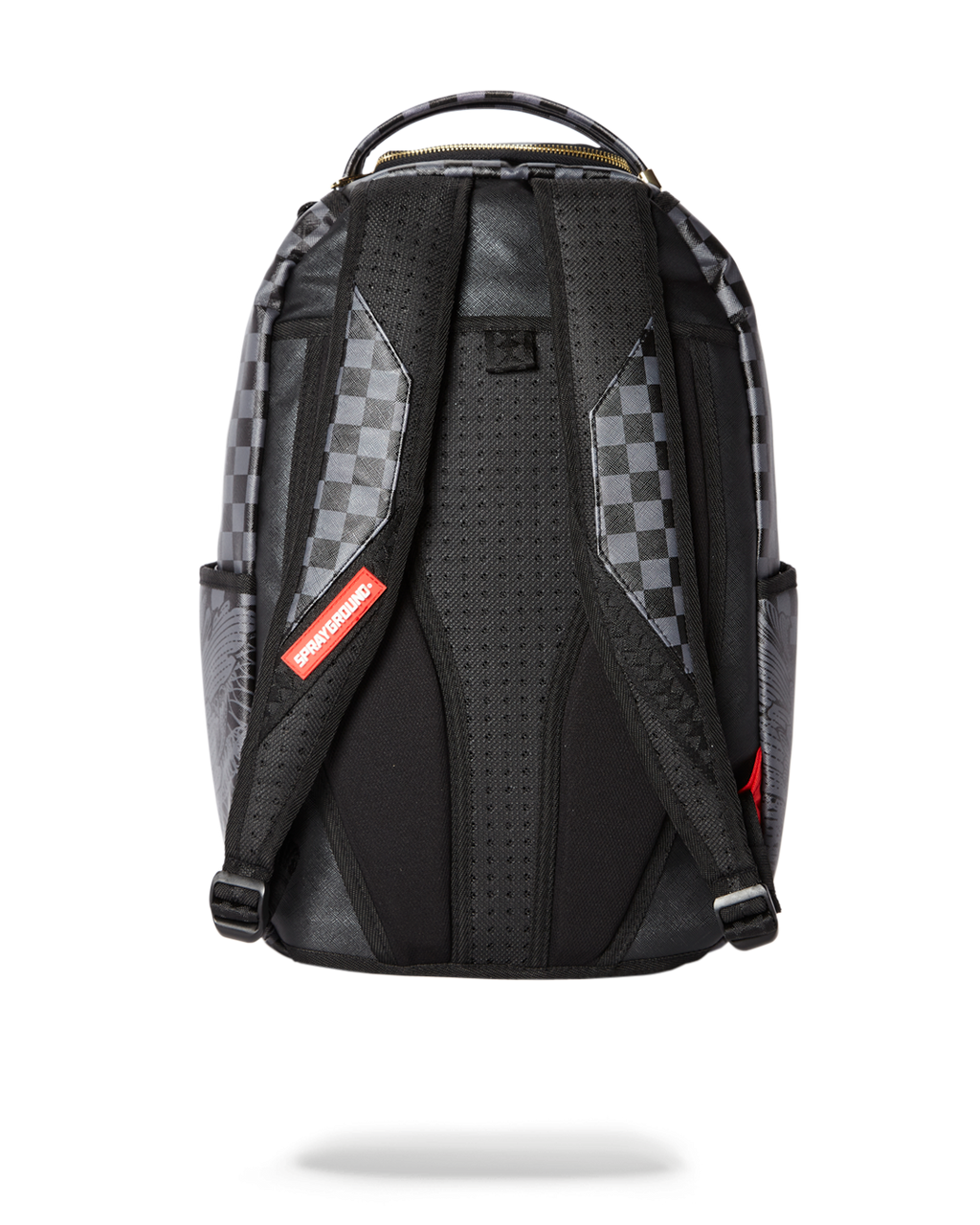 SPRAYGROUND $100 IS MY NAME DLX BACKPACK