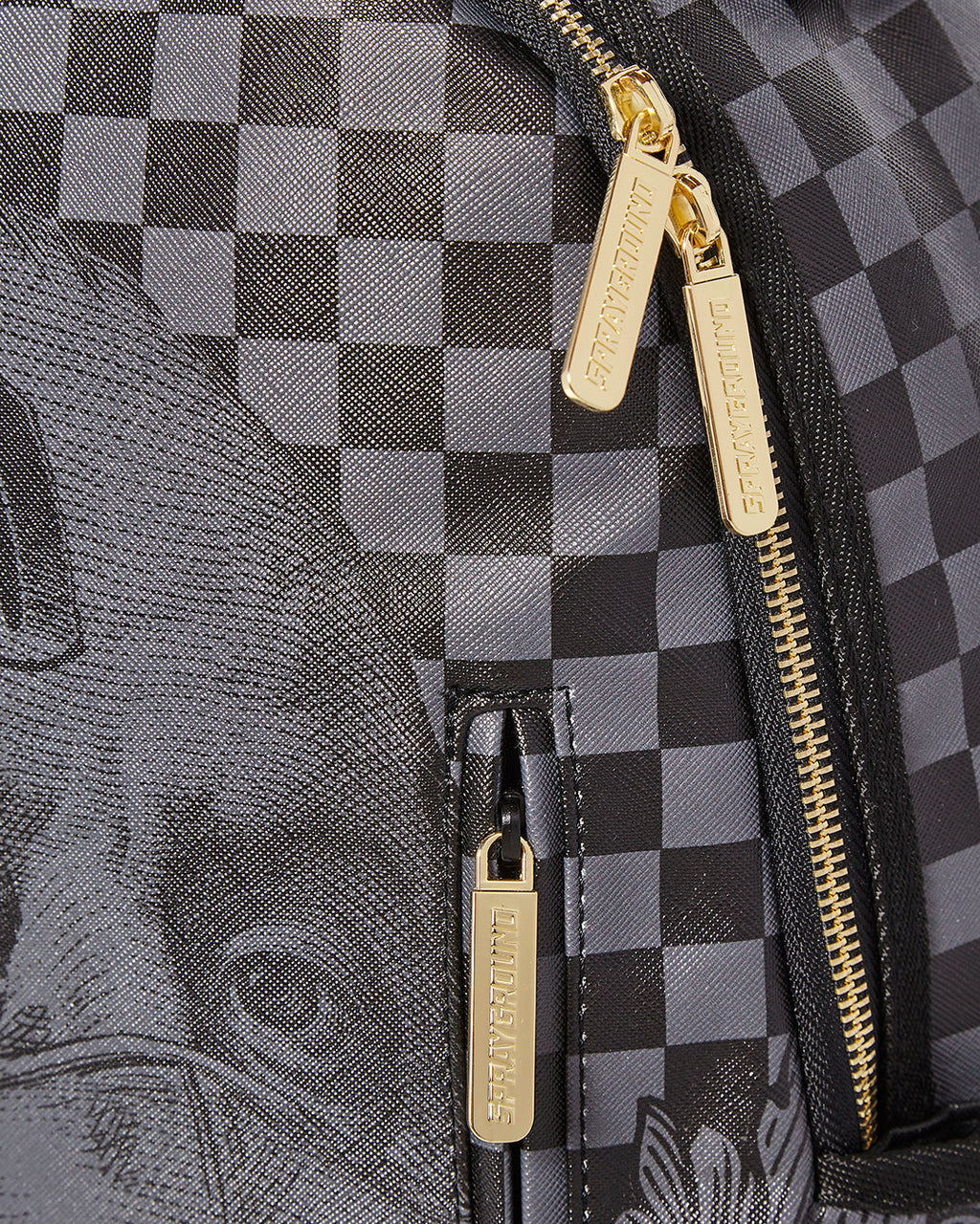 SPRAYGROUND $100 IS MY NAME DLX BACKPACK