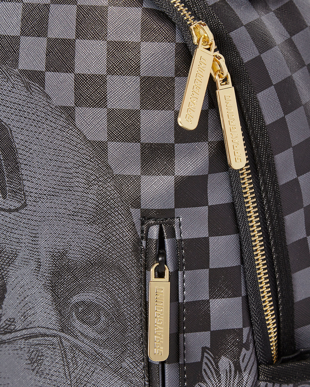 SPRAYGROUND $100 IS MY NAME DLX BACKPACK