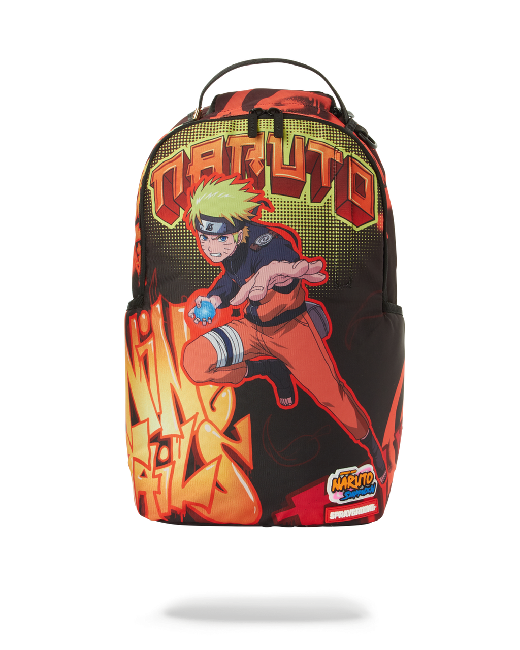 SPRAYGROUND NARUTO: CREATIVE OUTCASTS BACKPACK