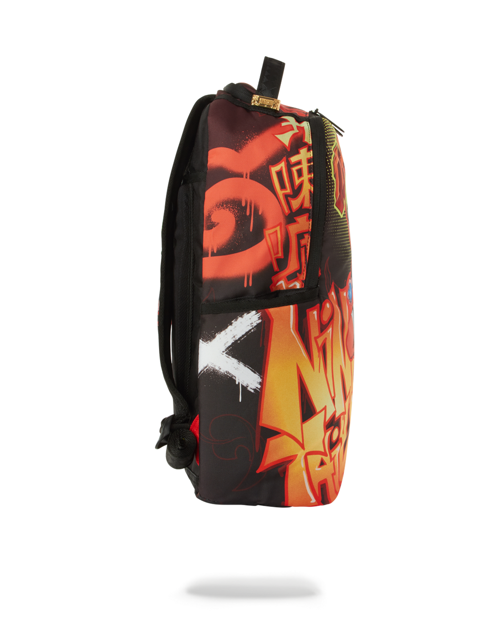 SPRAYGROUND NARUTO: CREATIVE OUTCASTS BACKPACK