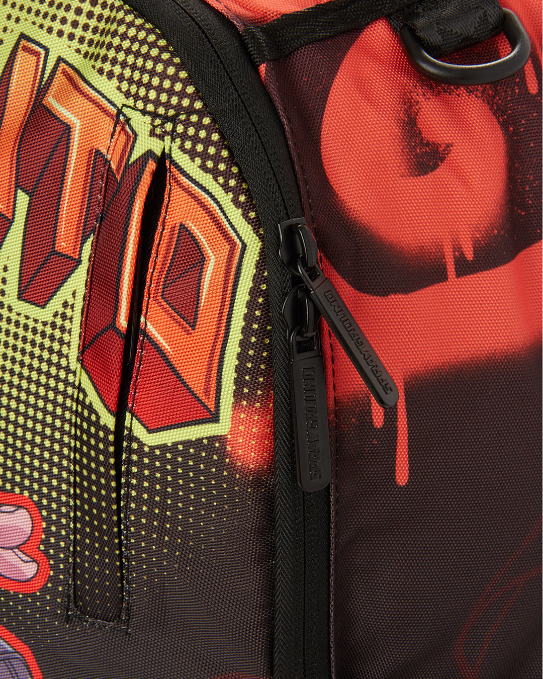 SPRAYGROUND NARUTO: CREATIVE OUTCASTS BACKPACK
