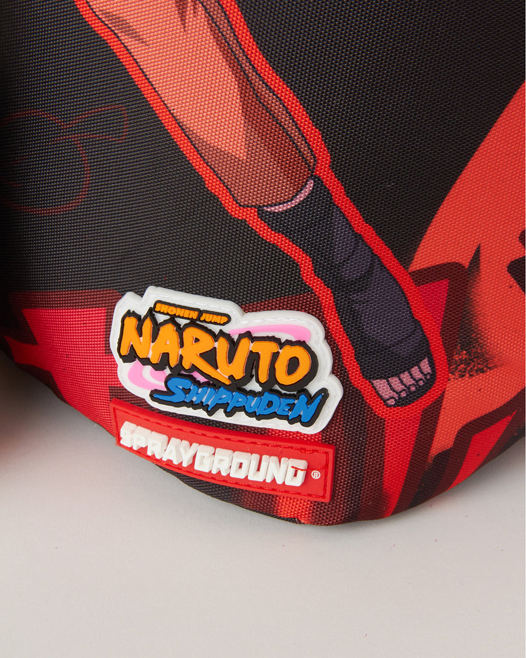 SPRAYGROUND NARUTO: CREATIVE OUTCASTS BACKPACK