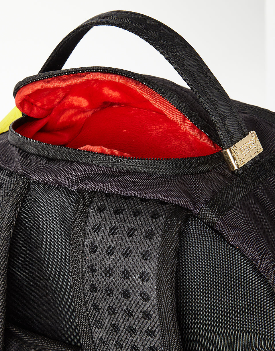 SPRAYGROUND NO TRESPASSING BACKPACK