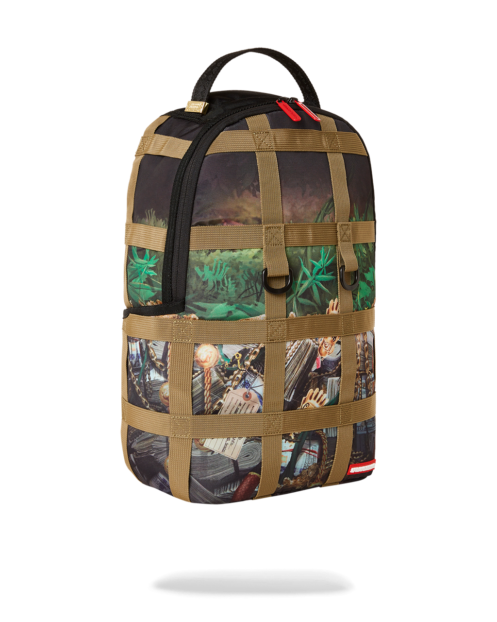 SPRAYGROUND TREASURE HUNT BACKPACK