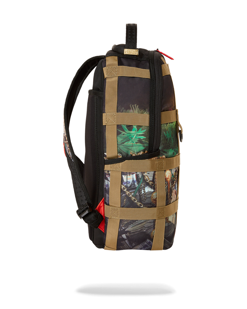 SPRAYGROUND TREASURE HUNT BACKPACK
