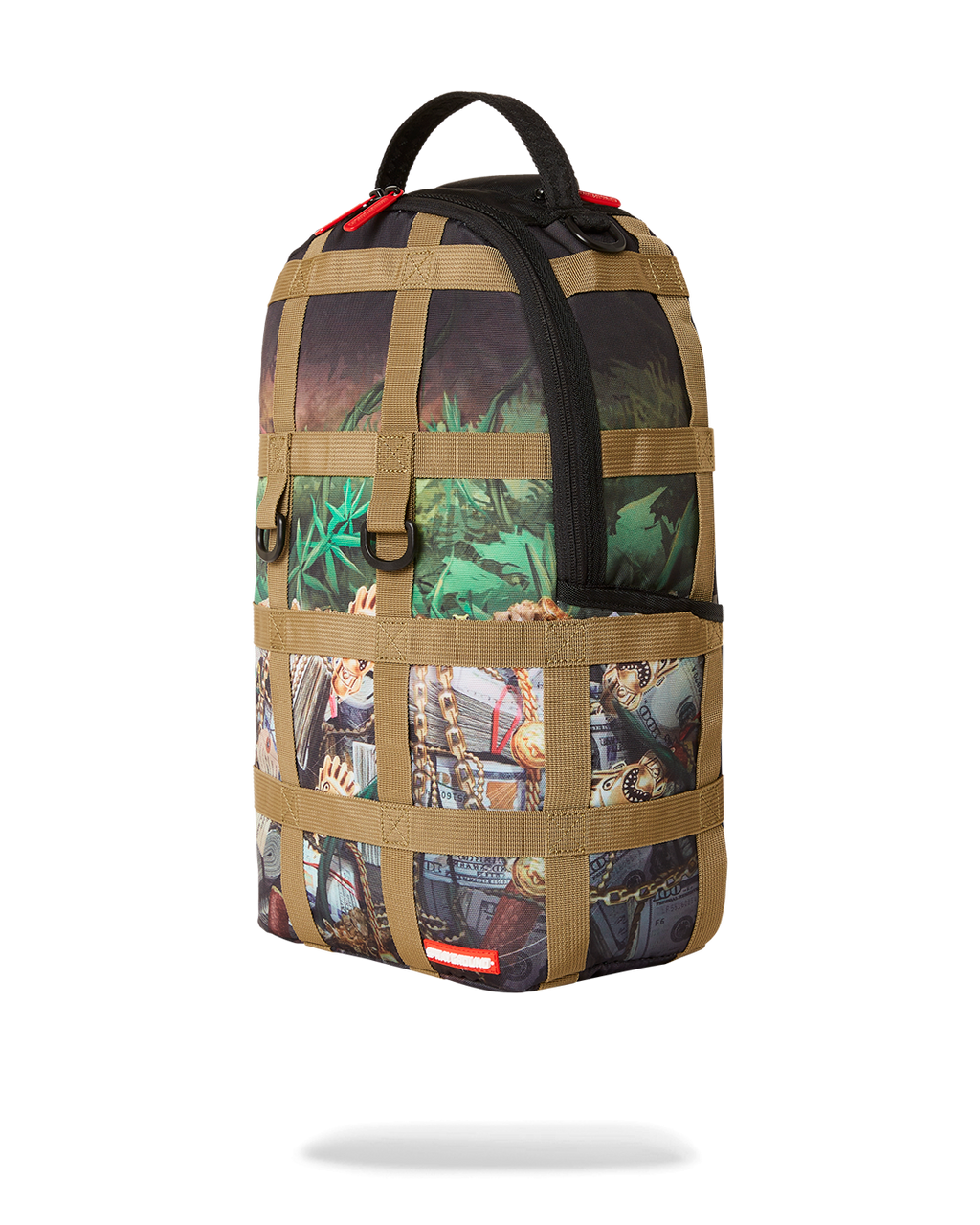 SPRAYGROUND TREASURE HUNT BACKPACK