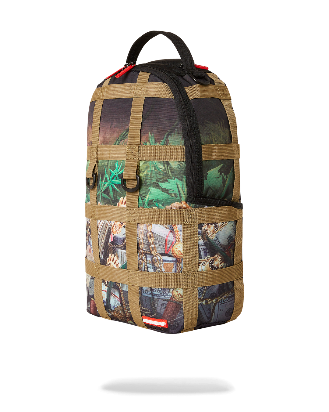 SPRAYGROUND TREASURE HUNT BACKPACK