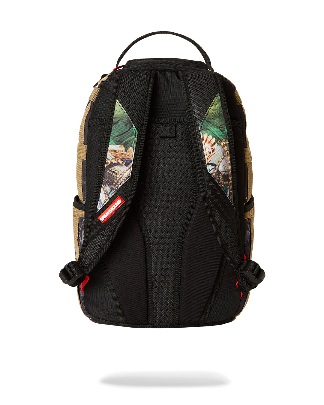 SPRAYGROUND TREASURE HUNT BACKPACK