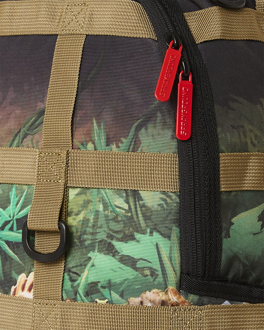 SPRAYGROUND TREASURE HUNT BACKPACK