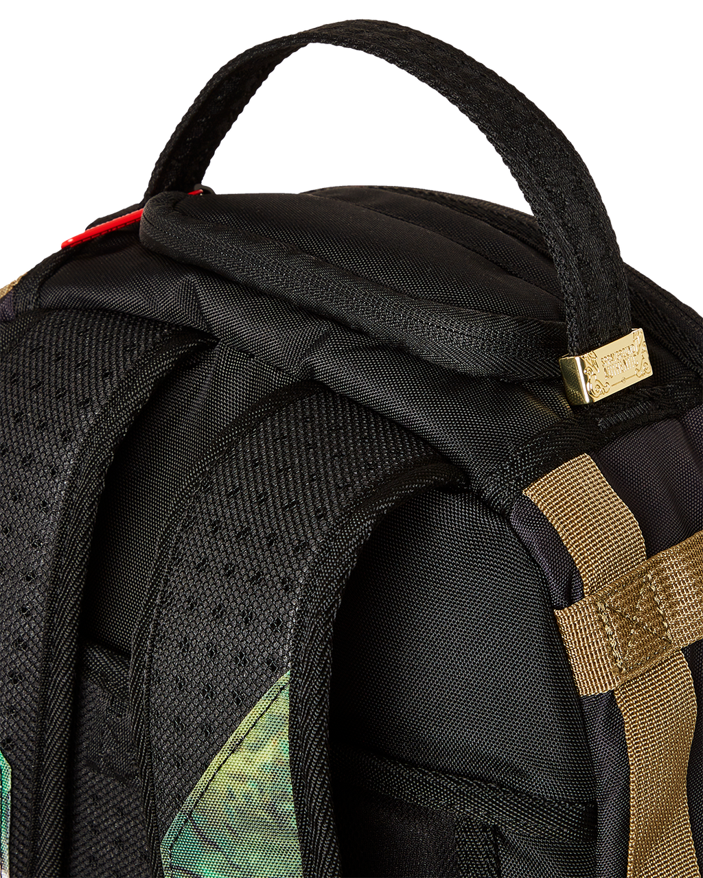 SPRAYGROUND TREASURE HUNT BACKPACK
