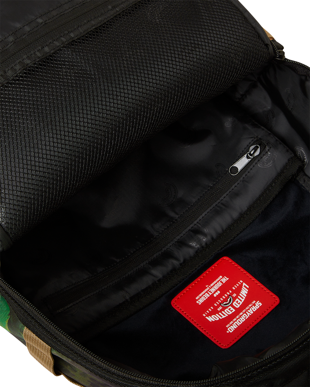 SPRAYGROUND TREASURE HUNT BACKPACK