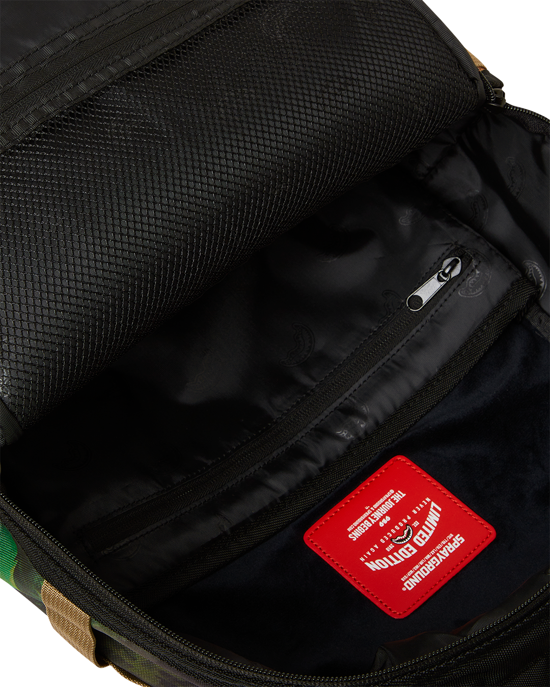 SPRAYGROUND TREASURE HUNT BACKPACK