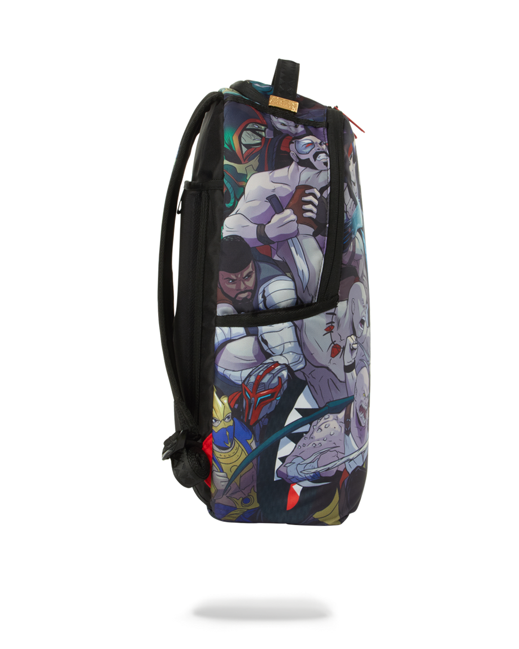 SPRAYGROUND MORTAL KOMBAT: MASH UP BACKPACK