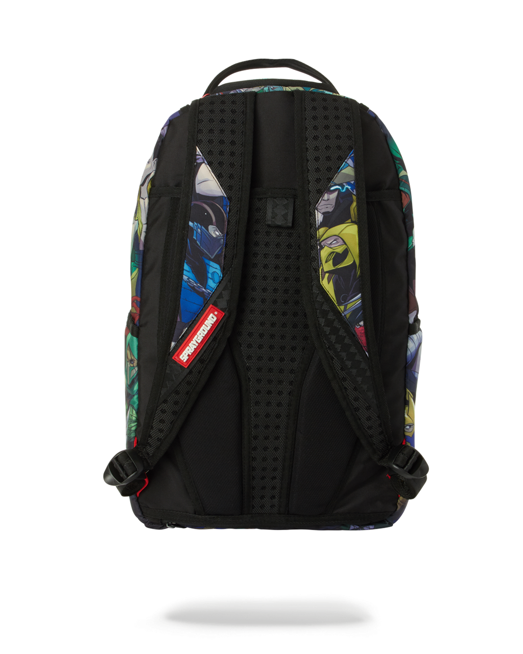 SPRAYGROUND MORTAL KOMBAT: MASH UP BACKPACK