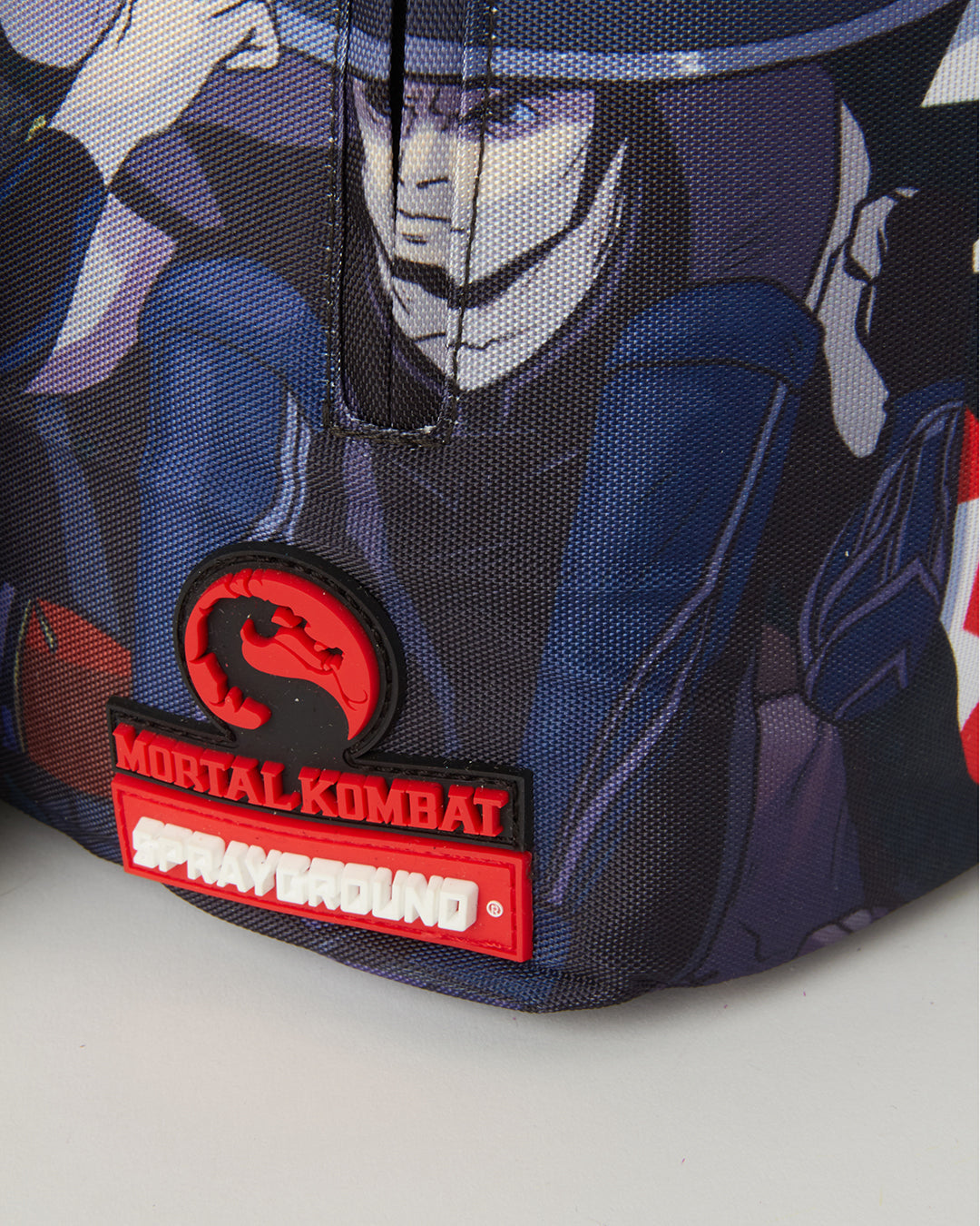 SPRAYGROUND MORTAL KOMBAT: MASH UP BACKPACK
