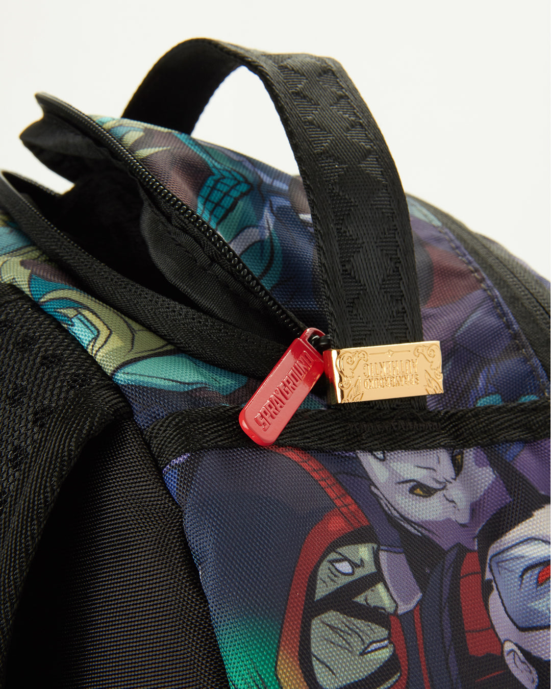 SPRAYGROUND MORTAL KOMBAT: MASH UP BACKPACK