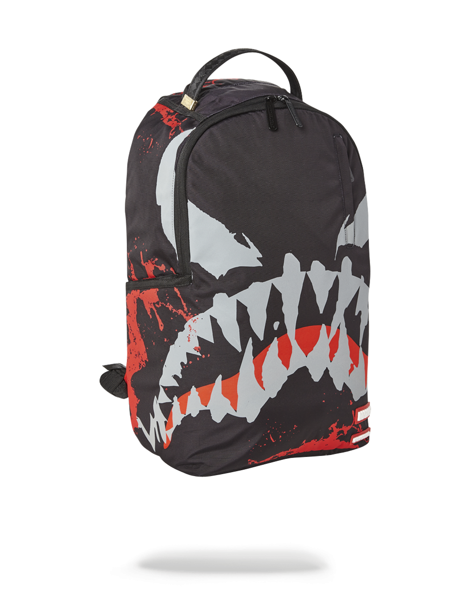 SPRAYGROUND VENOM: SHARK BACKPACK