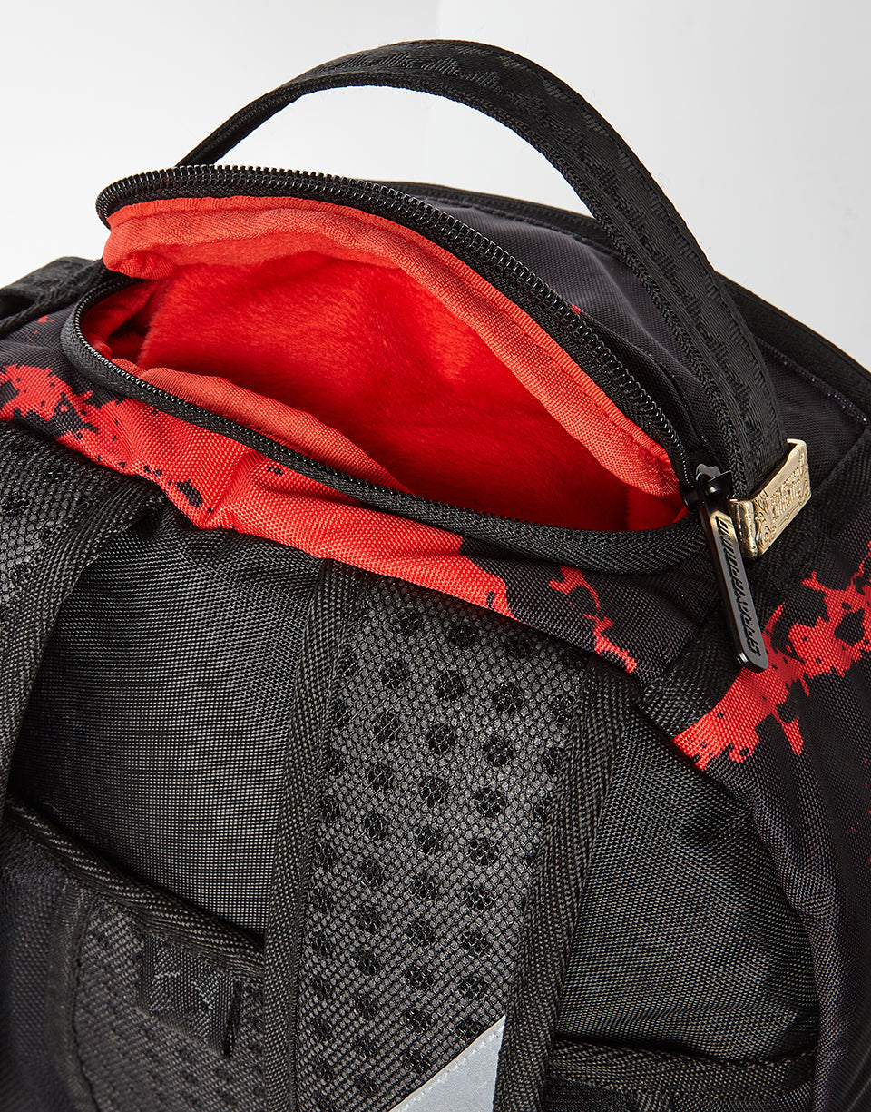 SPRAYGROUND VENOM: SHARK BACKPACK
