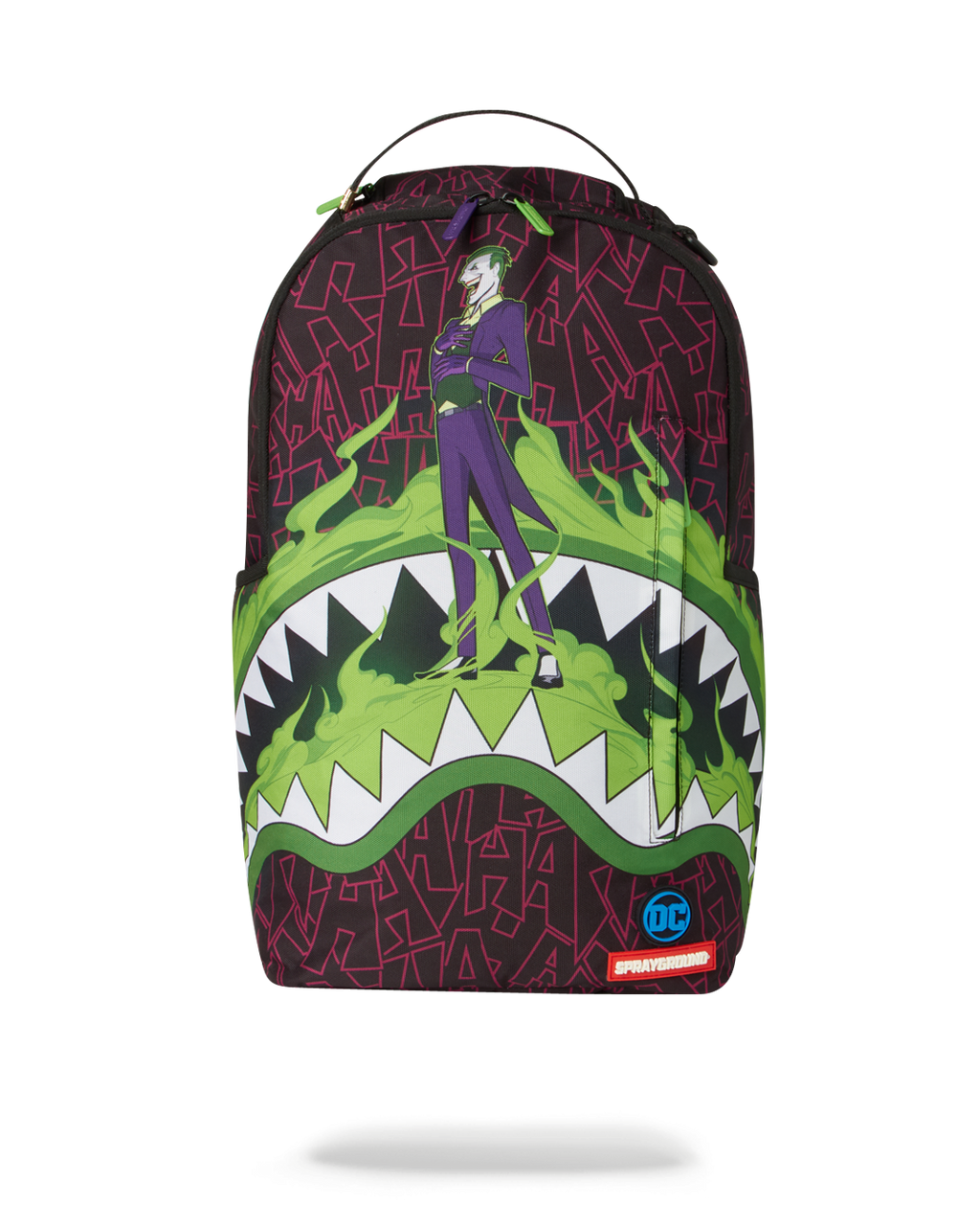 SPRAYGROUND THE JOKER: WHY SO SERIOUS BACKPACK
