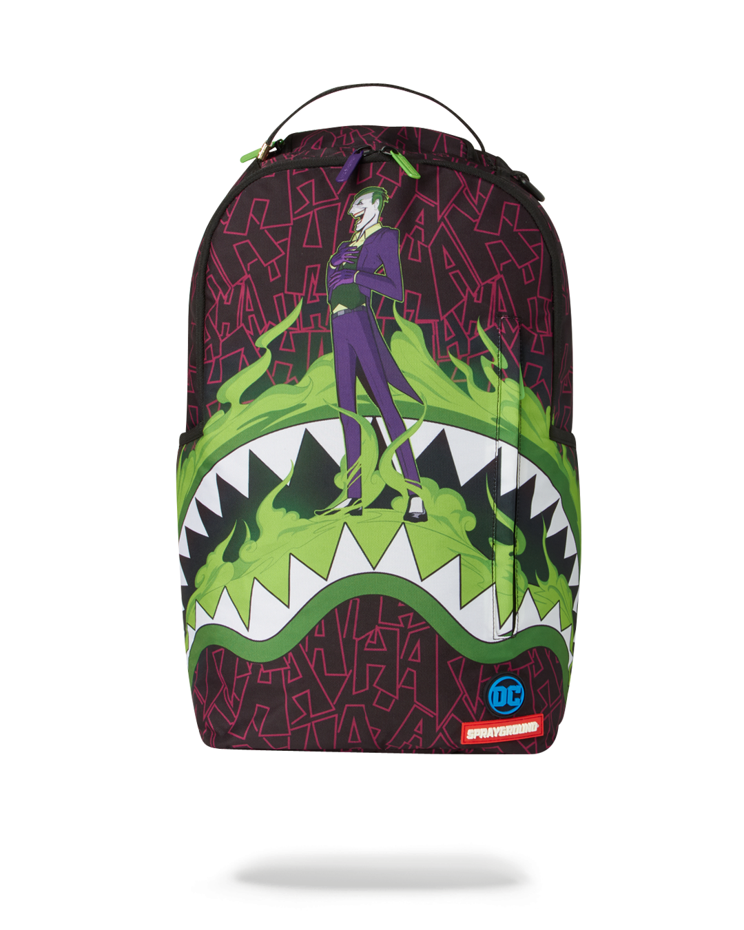 SPRAYGROUND THE JOKER: WHY SO SERIOUS BACKPACK