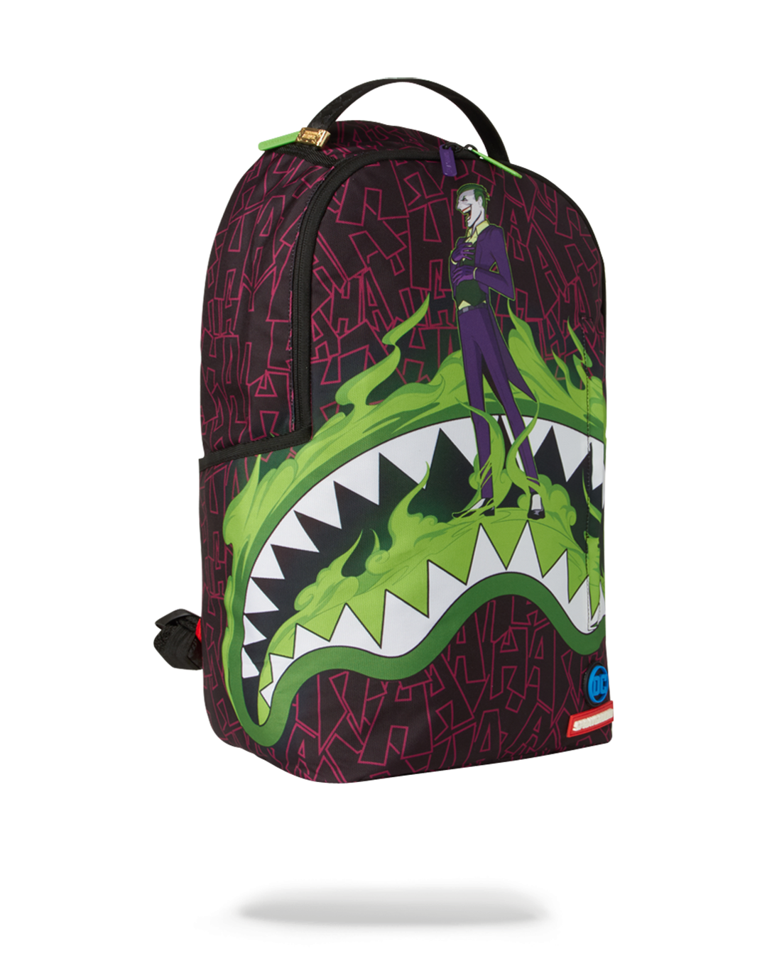SPRAYGROUND THE JOKER: WHY SO SERIOUS BACKPACK