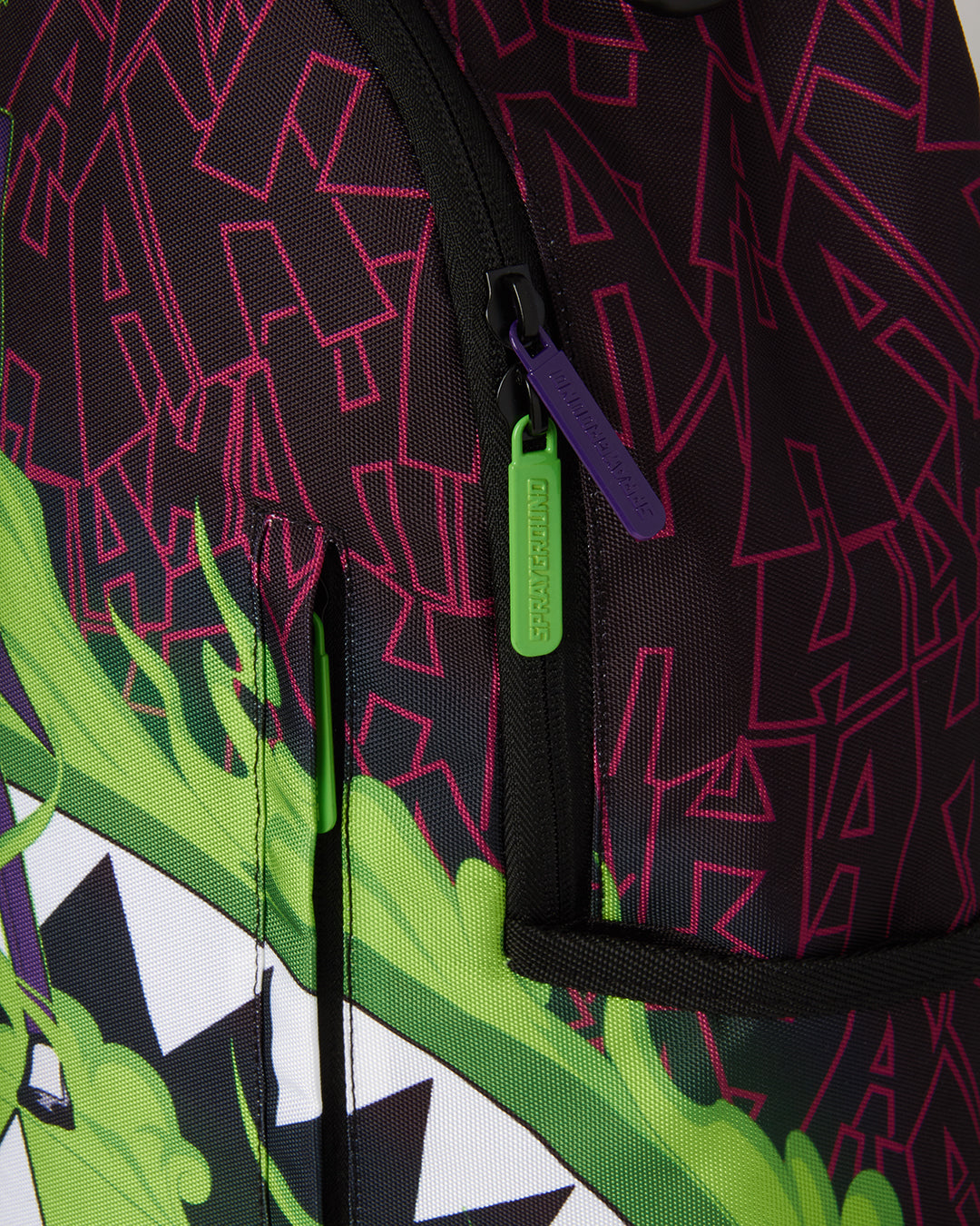 SPRAYGROUND THE JOKER: WHY SO SERIOUS BACKPACK