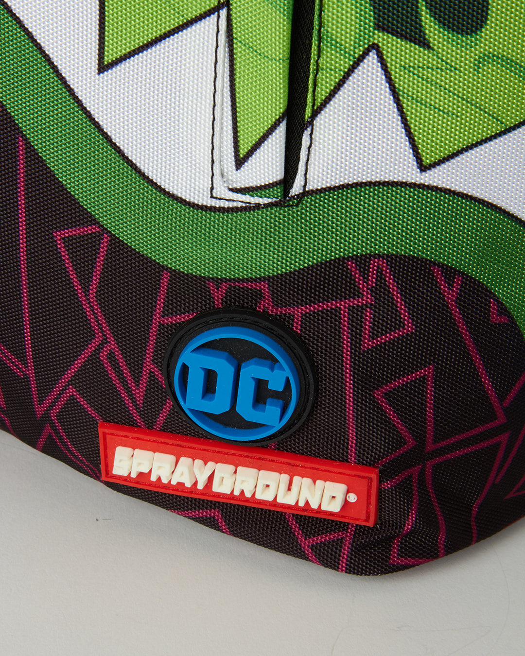 SPRAYGROUND THE JOKER: WHY SO SERIOUS BACKPACK