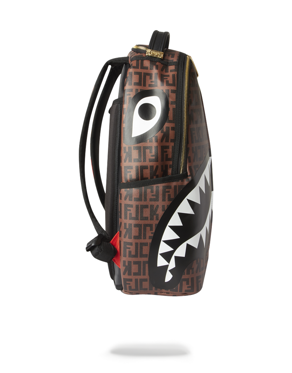 SPRAYGROUND SPLIT THE CHECK BACKPACK
