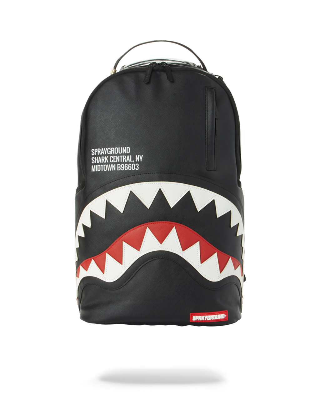SPRAYGROUND THE AFROJACK SHARK BACKPACK