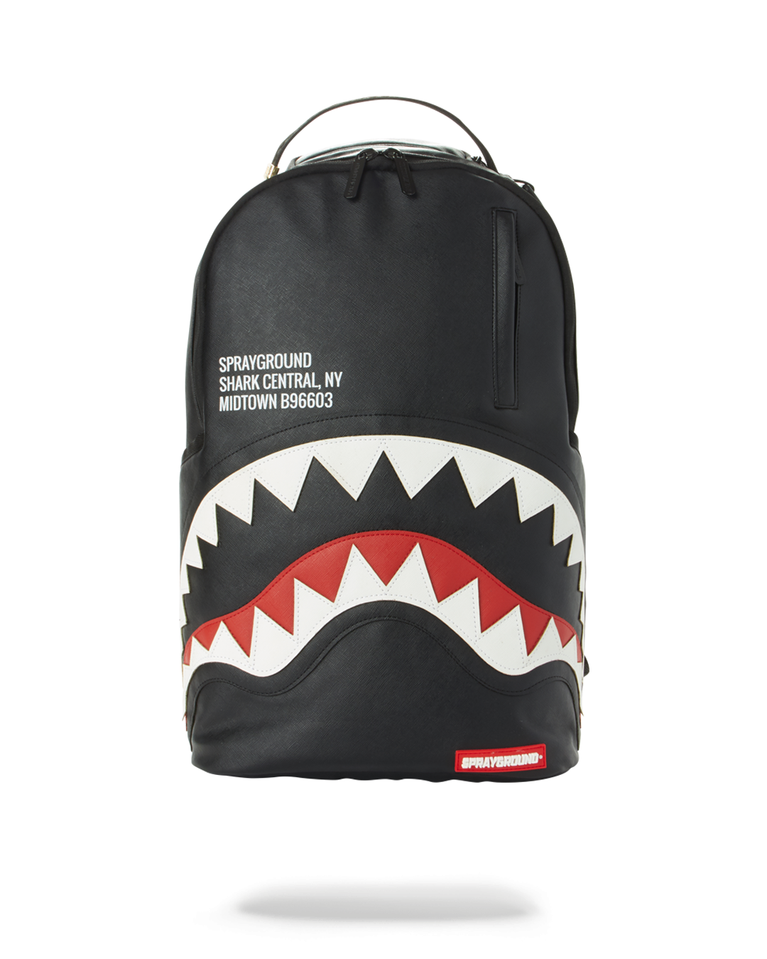 SPRAYGROUND THE AFROJACK SHARK BACKPACK