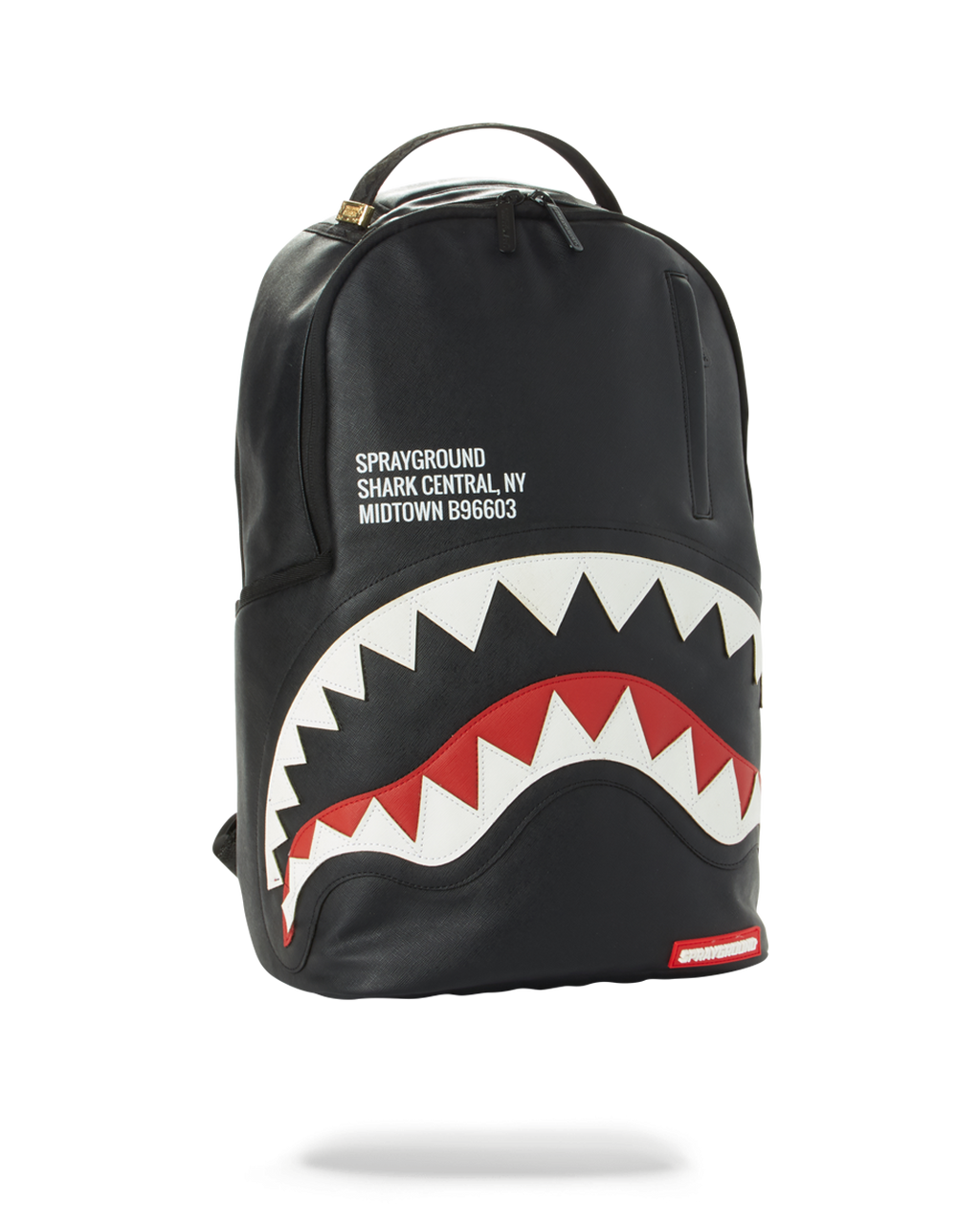 SPRAYGROUND THE AFROJACK SHARK BACKPACK
