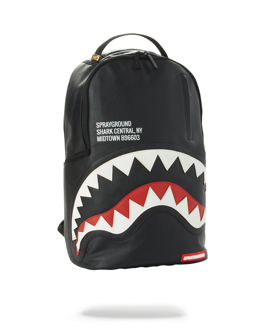 SPRAYGROUND THE AFROJACK SHARK BACKPACK