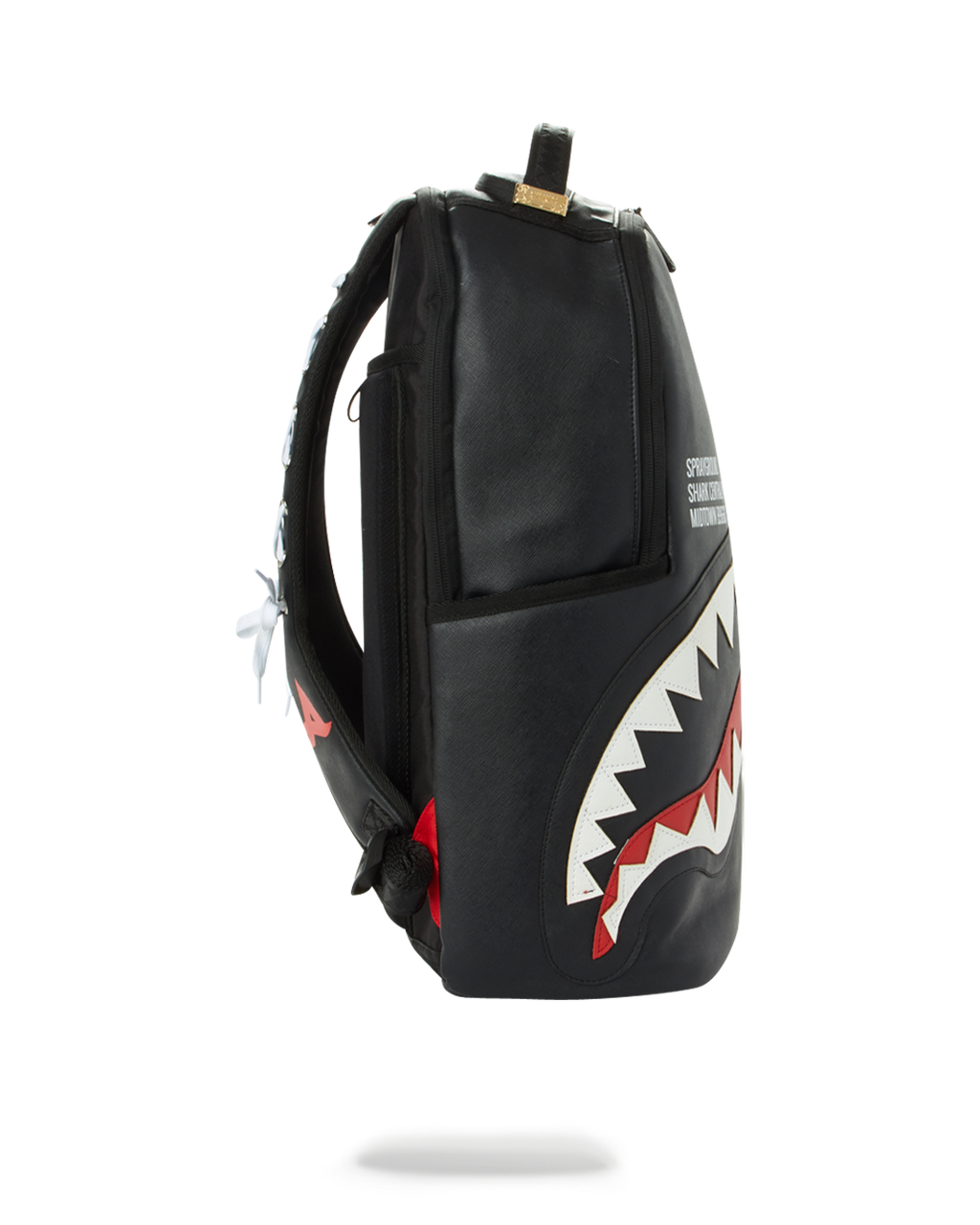 SPRAYGROUND THE AFROJACK SHARK BACKPACK