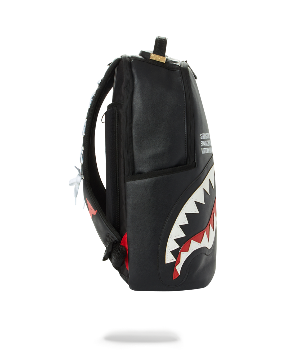 SPRAYGROUND THE AFROJACK SHARK BACKPACK