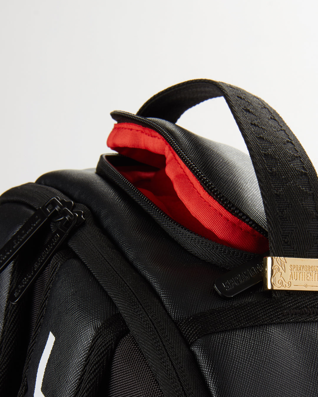 SPRAYGROUND THE AFROJACK SHARK BACKPACK