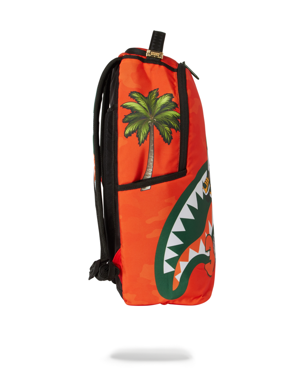 SPRAYGROUND MIAMI HURRICANES BACKPACK