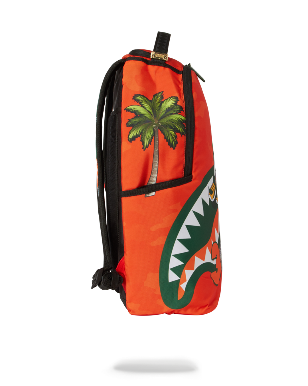 SPRAYGROUND MIAMI HURRICANES BACKPACK