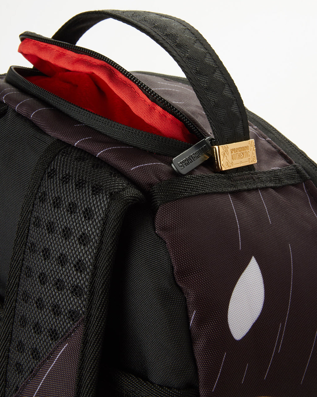 SPRAYGROUND BATMAN: DARKNIGHT BACKPACK