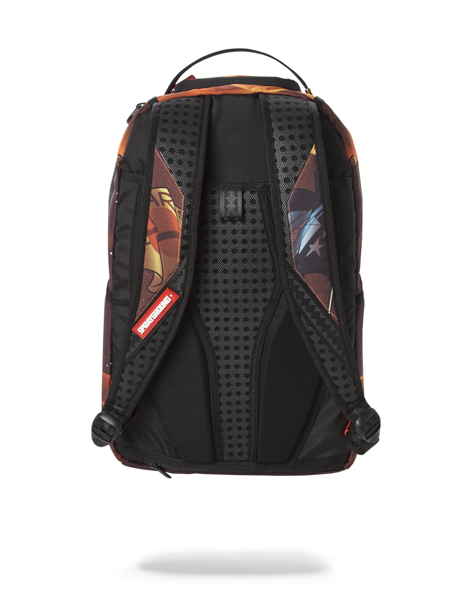 SPRAYGROUND MARVIN VS. ASTROMANE BACKPACK