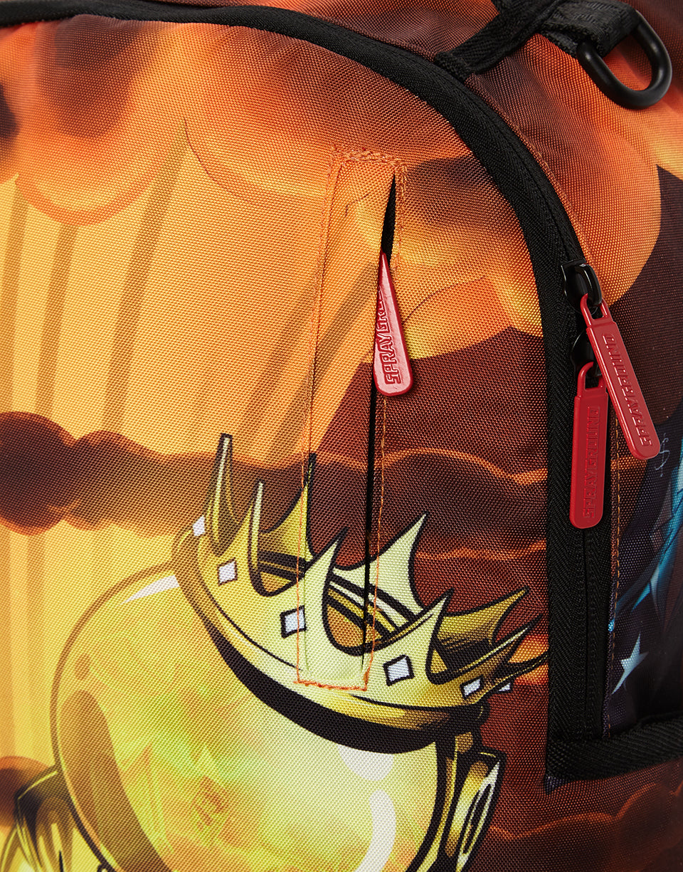 SPRAYGROUND MARVIN VS. ASTROMANE BACKPACK
