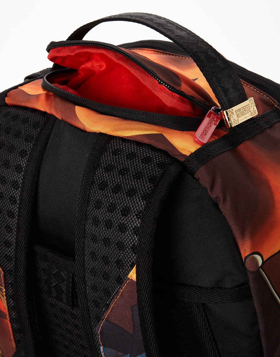 SPRAYGROUND MARVIN VS. ASTROMANE BACKPACK