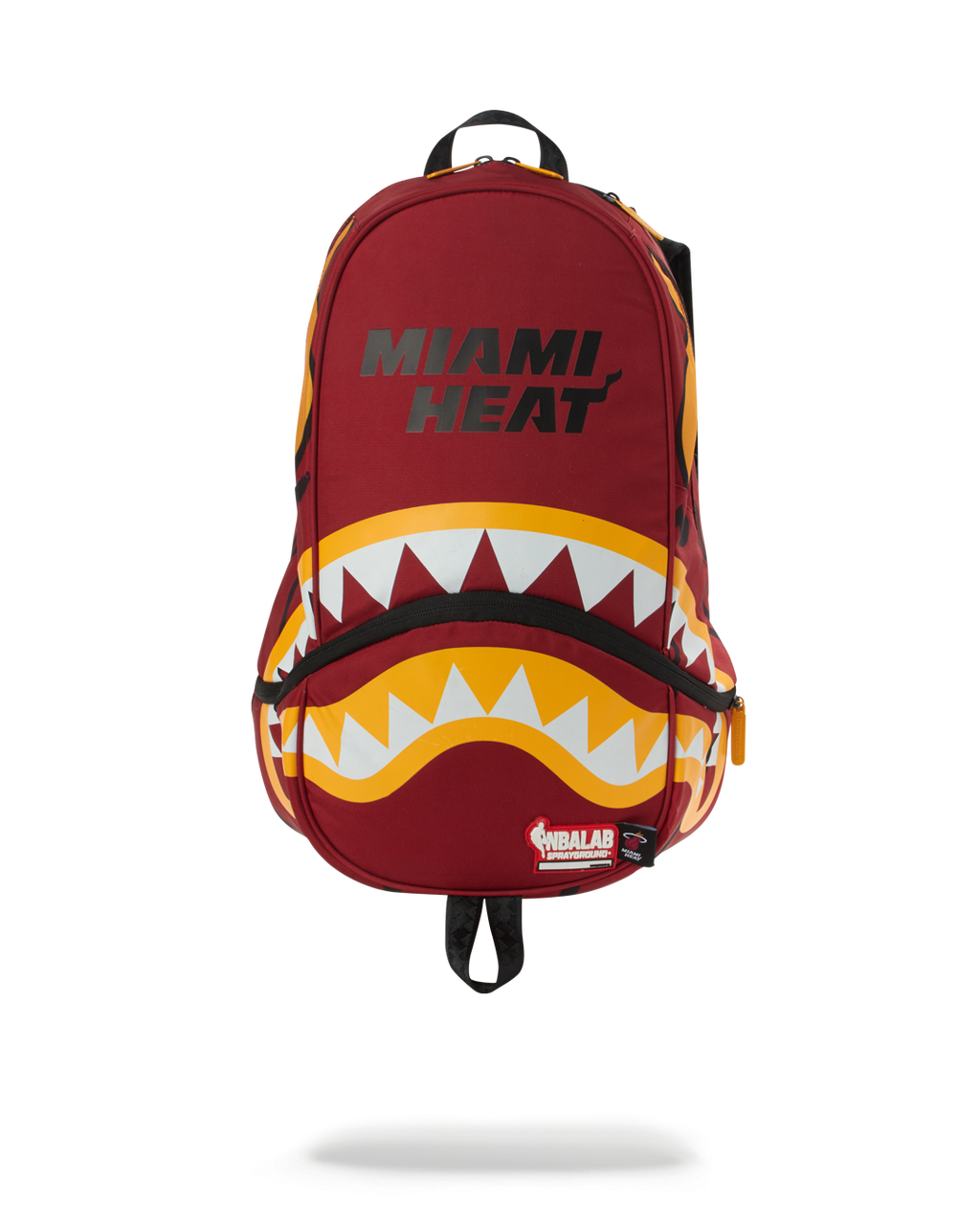 SPRAYGROUND NBALAB: MIAMI HEAT TRAINER BACKPACK
