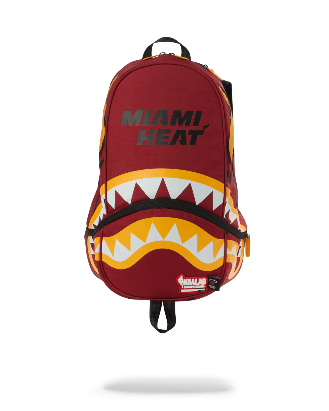SPRAYGROUND NBALAB: MIAMI HEAT TRAINER BACKPACK