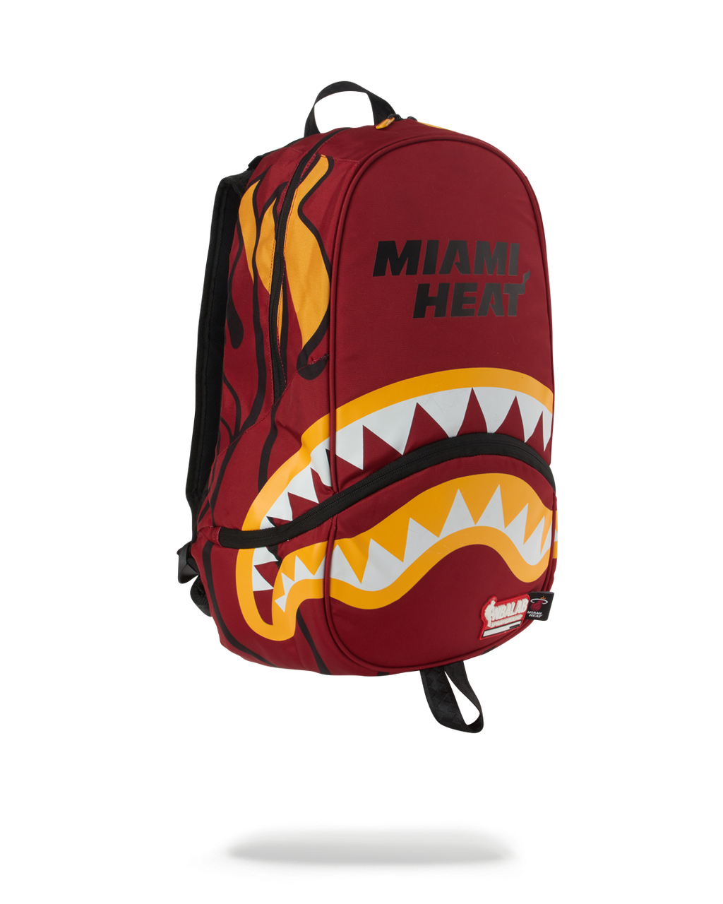 SPRAYGROUND NBALAB: MIAMI HEAT TRAINER BACKPACK