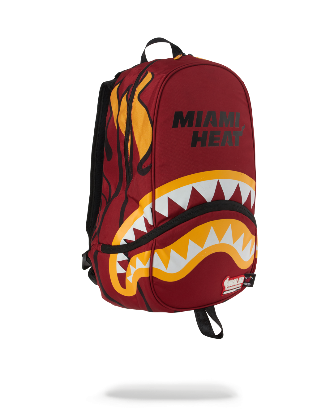 SPRAYGROUND NBALAB: MIAMI HEAT TRAINER BACKPACK