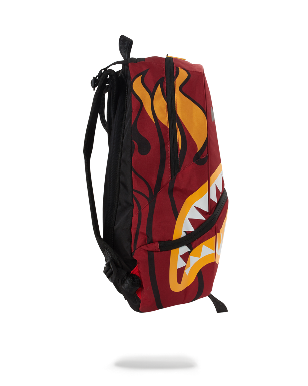 SPRAYGROUND NBALAB: MIAMI HEAT TRAINER BACKPACK