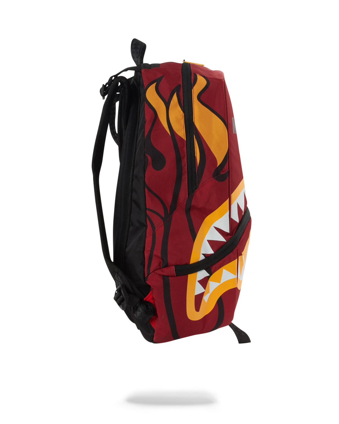 SPRAYGROUND NBALAB: MIAMI HEAT TRAINER BACKPACK